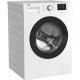 Beko WTA 10712 XSW lavatrice Caricamento frontale 10 kg 1400 Giri/min Bianco 3