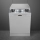 Smeg LVS2122SIN lavastoviglie Libera installazione 12 coperti 3