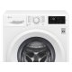 LG F4J5QN3W lavatrice Caricamento frontale 7 kg 1400 Giri/min Bianco 4
