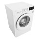 LG F4J5QN3W lavatrice Caricamento frontale 7 kg 1400 Giri/min Bianco 7