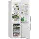 Whirlpool W7 921O W H frigorifero con congelatore Libera installazione 371 L E Bianco 5