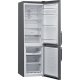 Whirlpool W7 931T OX H Libera installazione 371 L D Acciaio inox 4