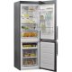 Whirlpool W9 821D OX H Libera installazione 318 L Acciaio inox 3