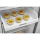 Whirlpool W9 821D OX H Libera installazione 318 L Acciaio inox 12