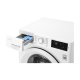 LG F84J5TN3W lavatrice Caricamento frontale 8 kg 1400 Giri/min Bianco 6