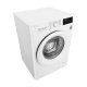 LG F84J5TN3W lavatrice Caricamento frontale 8 kg 1400 Giri/min Bianco 9
