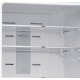 Whirlpool W7 931T MX H frigorifero con congelatore Libera installazione 368 L Acciaio inox 3
