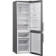 Whirlpool W7 931T MX H frigorifero con congelatore Libera installazione 368 L Acciaio inox 6
