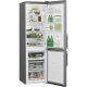 Whirlpool W7 931T MX H frigorifero con congelatore Libera installazione 368 L Acciaio inox 7
