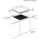 AEG HC652601EB piano cottura teppanyaki 5600 W Da incasso 4