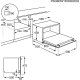 AEG F55210VI0 A scomparsa totale 6 coperti 8