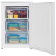 Whirlpool Congelatore verticale - W55ZM 111 W 4
