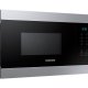 Samsung MG22M8074CT Nero, Argento Microonde con grill Da incasso 22 L 1300 W 4