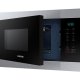 Samsung MG22M8074CT Nero, Argento Microonde con grill Da incasso 22 L 1300 W 5