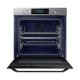Samsung NV75K5571RS 75 L 1100 W Nero, Acciaio inox 3