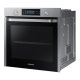 Samsung NV75K5571RS 75 L 1100 W Nero, Acciaio inox 5