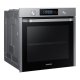 Samsung NV75K5571RS 75 L 1100 W Nero, Acciaio inox 6