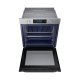 Samsung NV75K5571RS 75 L 1100 W Nero, Acciaio inox 8