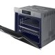 Samsung NV75K5571RS 75 L 1100 W Nero, Acciaio inox 10