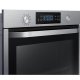 Samsung NV75K5571RS 75 L 1100 W Nero, Acciaio inox 12
