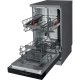 Whirlpool Lavastoviglie a libera installazione - WSFC 3M17 X 4
