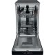 Whirlpool Lavastoviglie a libera installazione - WSFC 3M17 X 5