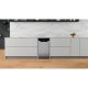 Whirlpool Lavastoviglie a libera installazione - WSFC 3M17 X 6