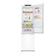 LG GBB62SWGFN frigorifero con congelatore Libera installazione D Bianco 5