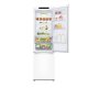 LG GBB62SWGFN frigorifero con congelatore Libera installazione D Bianco 14
