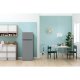 Indesit I55TM 4110 S Libera installazione 213 L Argento 4