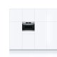 Bosch Serie 8 CMG676BS2 forno 45 L 3600 W Nero, Acciaio inox 7