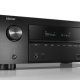 Denon AVR-X2600H ricevitore AV 95 W Surround Nero 5