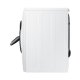 Samsung WW80K6605QW lavatrice Caricamento frontale 8 kg 1600 Giri/min Bianco 6