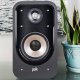 Polk Audio S20e Range completo Nero Cablato 7