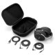 Denon AH-GC25W Auricolare Con cavo e senza cavo A Padiglione Micro-USB Bluetooth Nero 7