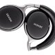 Denon AH-GC25NC Auricolare Cablato A Padiglione Micro-USB Nero 4