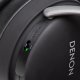 Denon AH-GC25NC Auricolare Cablato A Padiglione Micro-USB Nero 7