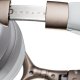Denon AH-GC25NC Auricolare Cablato A Padiglione Micro-USB Bianco 3