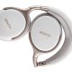 Denon AH-GC25NC Auricolare Cablato A Padiglione Micro-USB Bianco 4