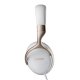 Denon AH-GC25NC Auricolare Cablato A Padiglione Micro-USB Bianco 5