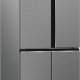 Beko GNE480E20ZXP frigorifero side-by-side Libera installazione 450 L Acciaio inox 3