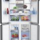 Beko GNE480E20ZXP frigorifero side-by-side Libera installazione 450 L Acciaio inox 4