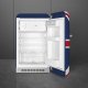 Smeg FAB10RDUJ2 monoporta Libera installazione 114 L Blu, Rosso, Bianco 4