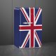 Smeg FAB10RDUJ2 monoporta Libera installazione 114 L Blu, Rosso, Bianco 5
