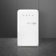 Smeg FAB10LWH2 monoporta Libera installazione 114 L Bianco 3