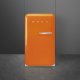 Smeg FAB10LOR2 monoporta Libera installazione 114 L Arancione 3