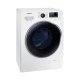 Samsung WD90J6A10AW lavasciuga Libera installazione Caricamento frontale Bianco 4