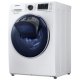 Samsung WD80K52E0ZW lavasciuga Libera installazione Caricamento frontale Bianco 6