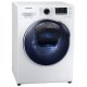 Samsung WD80K52E0ZW lavasciuga Libera installazione Caricamento frontale Bianco 13