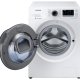 Samsung WD80K52E0ZW lavasciuga Libera installazione Caricamento frontale Bianco 14